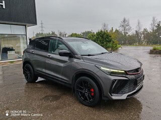2023 Geely Coolray I Рестайлинг, серый, 1899000 рублей, вид 2