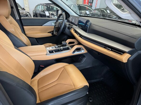 2024 Changan Hunter Plus, серый, 2690000 рублей - вид 27