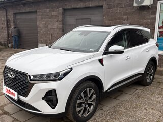 2023 Chery Tiggo 7 Pro Max I, белый, 2200000 рублей, вид 1