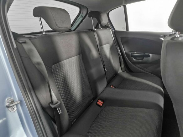 2013 Opel Corsa D Рестайлинг II, голубой, 439000 рублей - вид 9