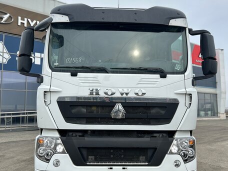 2026 Sinotruk Howo T5G, белый, 8300000 рублей, вид 2
