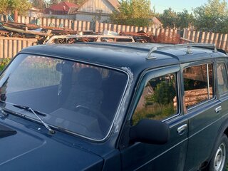 2001 Lada (ВАЗ) 2131 (4x4) I, синий, 160000 рублей, вид 4