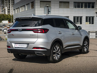 2021 Chery Tiggo 7 Pro I, серый, 1550000 рублей, вид 5