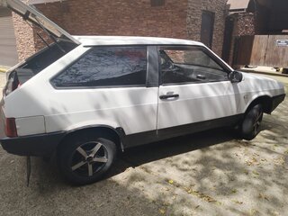 1991 Lada (ВАЗ) 2108, белый, 150000 рублей, вид 5
