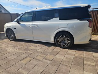 2023 Zeekr 009 116 kWh I, белый, 14000000 рублей, вид 5