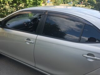 2003 Toyota Allion I, серебристый, 550000 рублей, вид 5