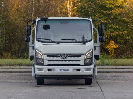 2025 Sollers TR80, белый, 4268100 рублей, вид 2