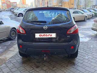 2009 Nissan Qashqai I, чёрный, 810000 рублей, вид 3
