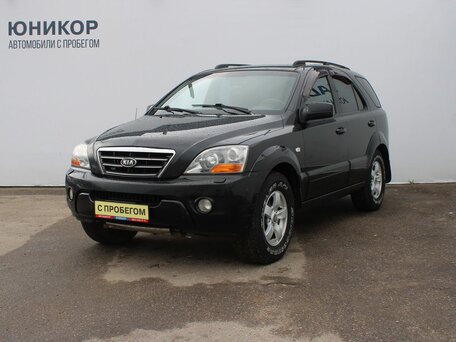 Kia Sorento I Рестайлинг