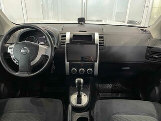 2013 Nissan X-Trail II Рестайлинг, белый, 1124000 рублей, вид 5