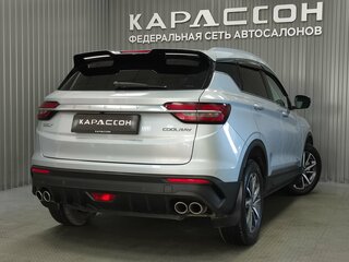 2021 Geely Coolray I, серебристый, 1290000 рублей, вид 2