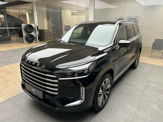 2025 Exeed VX I Рестайлинг, чёрный, 5730000 рублей, вид 1