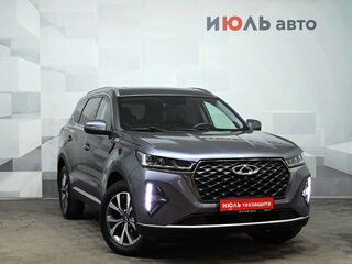 2023 Chery Tiggo 7 Pro Max I, серый, 1960000 рублей, вид 3