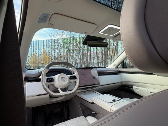 2025 Zeekr 7X 100 kWh I, зелёный, 7700000 рублей - вид 8