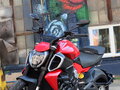 2024 Ducati Diavel V4, красный, 2419787 рублей - вид 9