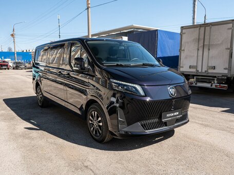 2026 Foton View, фиолетовый, 3478600 рублей, вид 3
