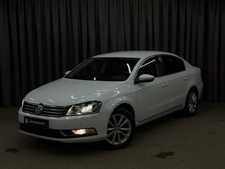 Volkswagen Passat B7