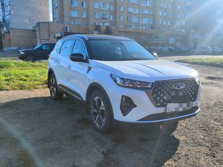 2023 Chery Tiggo 7 Pro Max I, белый, 2150000 рублей, вид 4