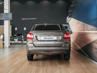 2026 Lada (ВАЗ) Granta Active Cross I Рестайлинг, коричневый, 1411000 рублей, вид 5