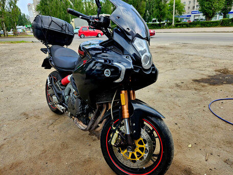 2015 Stels 600 GT Benelli, чёрный, 340000 рублей, вид 3
