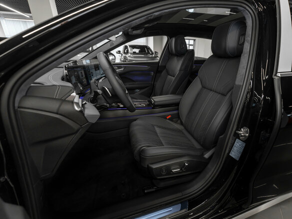 2026 Audi A6 L VI (C9), чёрный, 7200000 рублей - вид 8