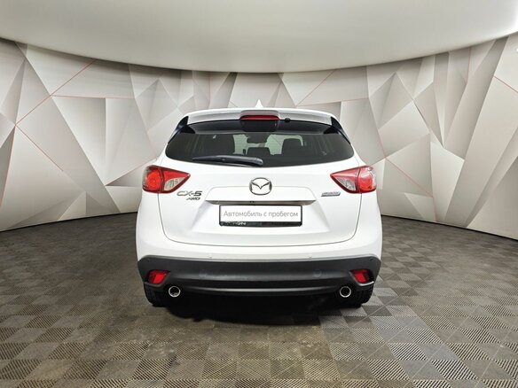 2013 Mazda CX-5 I, белый - вид 7
