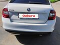 2018 Skoda Rapid I Рестайлинг, белый, 1000000 рублей - вид 5