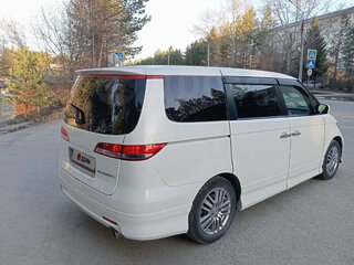 2006 Honda Elysion I, белый, 1000000 рублей, вид 4
