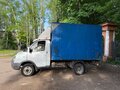 2005 ГАЗ 2747, белый - вид 3