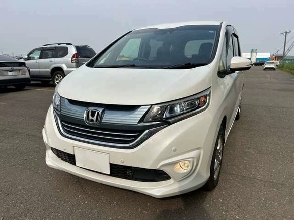 2019 Honda Freed II, белый, 1140000 рублей - вид 5