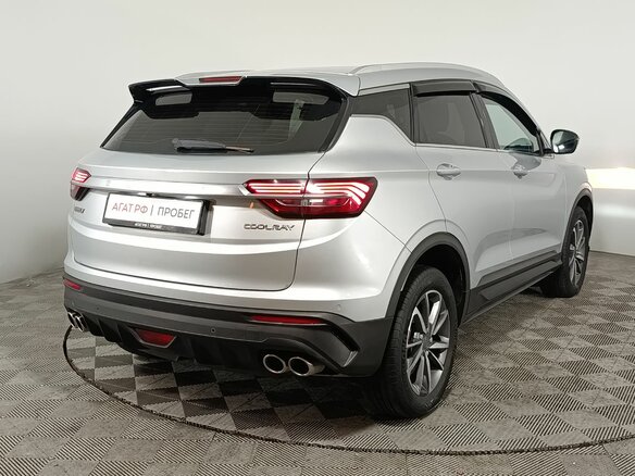 2022 Geely Coolray I, серый, 1420000 рублей - вид 6