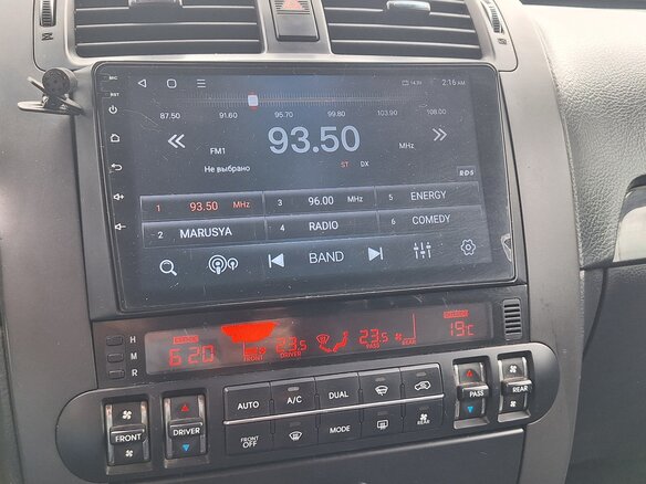 2011 Kia Mohave 6-speed I, чёрный, 1500000 рублей - вид 10