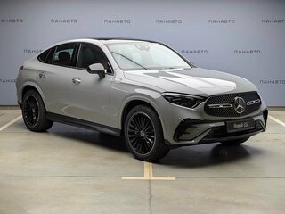 2026 Mercedes-Benz GLC Coupe 300 II (C254), серый, 9890000 рублей, вид 1