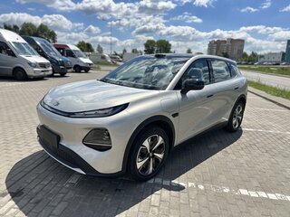 2026 Changan Qiyuan Q05 51.9 kWh II, серебристый, 2460000 рублей, вид 3