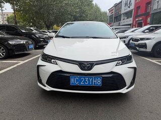 2023 Toyota Corolla Sporty XII (E210) Рестайлинг, белый, 1111000 рублей, вид 2