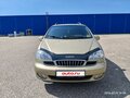2001 Daewoo Rezzo, золотистый, 635000 рублей - вид 9
