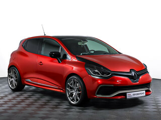 2014 Renault Clio RS IV, красный, 1148000 рублей, вид 3