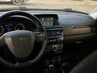 2013 Lada (ВАЗ) Priora I Рестайлинг, чёрный, 440000 рублей, вид 3