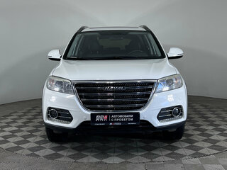 2019 Haval H6 I, белый, 1320000 рублей, вид 2