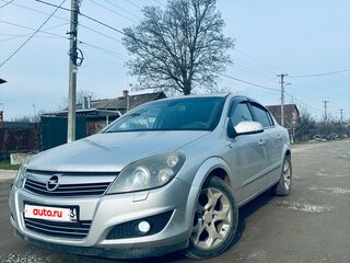 2008 Opel Astra H Рестайлинг, серебристый, 500000 рублей, вид 2