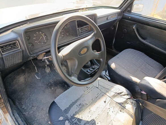 2004 Lada (ВАЗ) 2107, белый, 45000 рублей - вид 8
