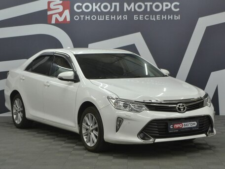 Toyota Camry VII (XV50)