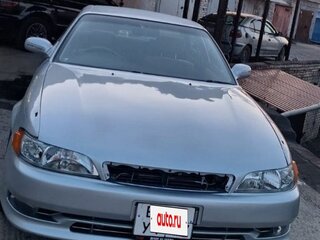 1994 Toyota Mark II VII (X90), серый, 596999 рублей, вид 3