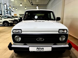 2025 Lada (ВАЗ) Niva Legend I, белый, 1234000 рублей, вид 1