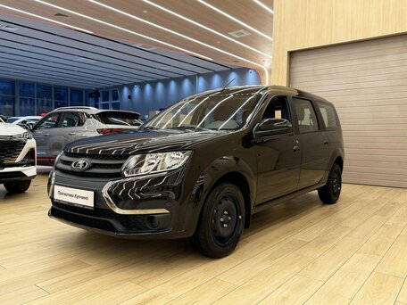 Lada (ВАЗ) Largus I Рестайлинг