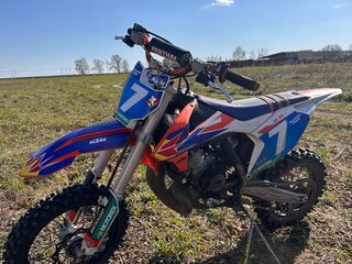 KTM 65 SX