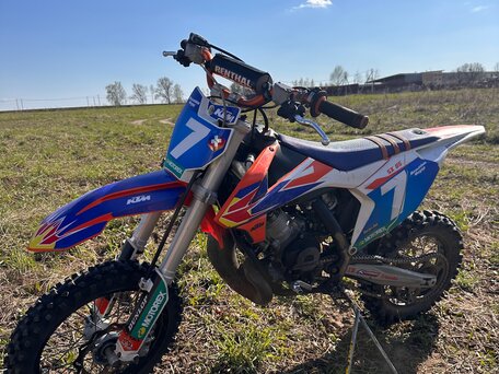 2016 KTM 65 SX, оранжевый, 250000 рублей, вид 1