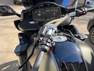 2023 BMW K 1600 B, зелёный, 2810000 рублей, вид 5