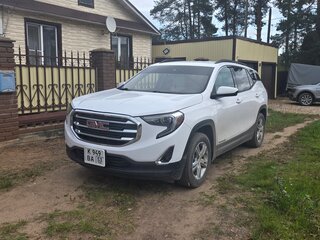 2020 GMC Terrain II, белый, 2100000 рублей, вид 2