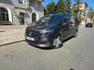2024 Mercedes-Benz V-Класс Long 250 d длинный III (W447) Рестайлинг 2, серый, 10000000 рублей, вид 3